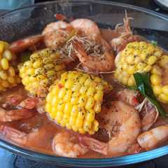 รูปของ Udang asam manis