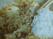 Gambar maggi kari goreng