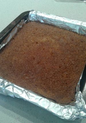 A picture of Bonfire Night Parkin.