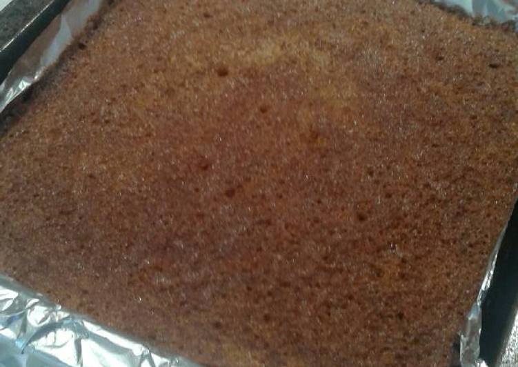 Recipe of Quick Bonfire Night Parkin