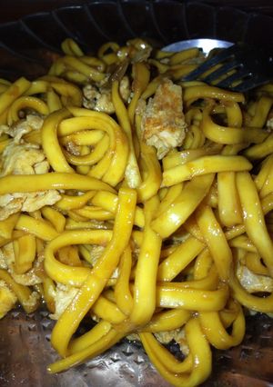 Foto resep Mie goreng guuteh