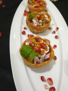 कटोरी चाट(katori chaat recipe in hindi) रेसिपी मुख्य फोटो