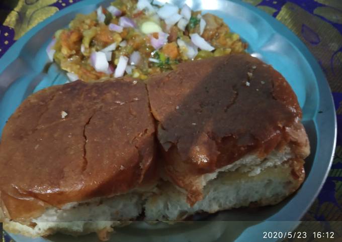 Pav bhaji