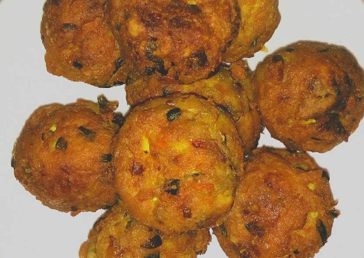 Bola bola tahu tempe maknyussss