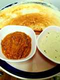 Tomato green chilli chutney tomato chilli pachadi