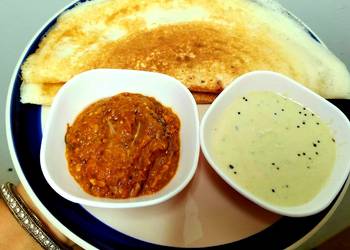 How To Cooking Recipe Tomato green chilli chutney tomato chilli pachadi Very Delicious