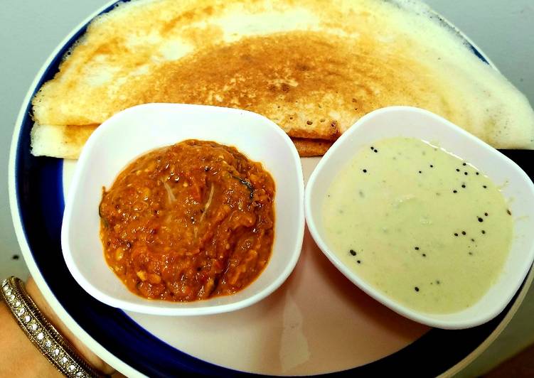 How to Make HOT Tomato green chilli chutney tomato chilli pachadi