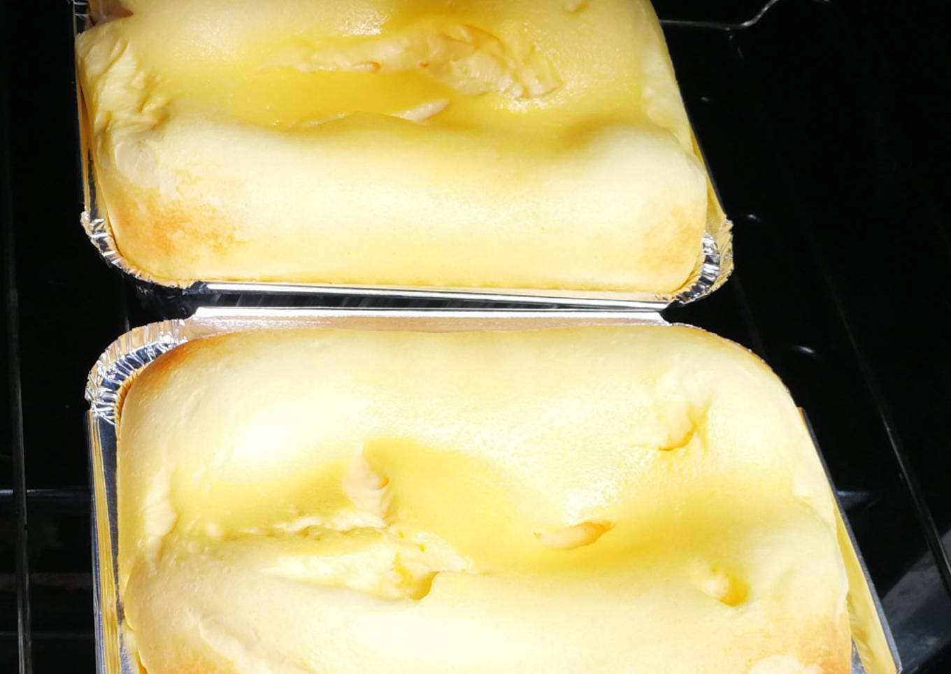 Tarta de yogur