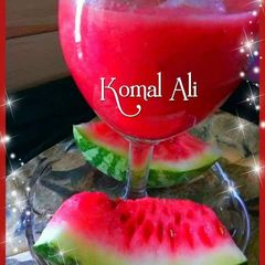 Water melon Drink A picture of Water melon Drink.