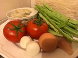 First Soup Rice Noodles