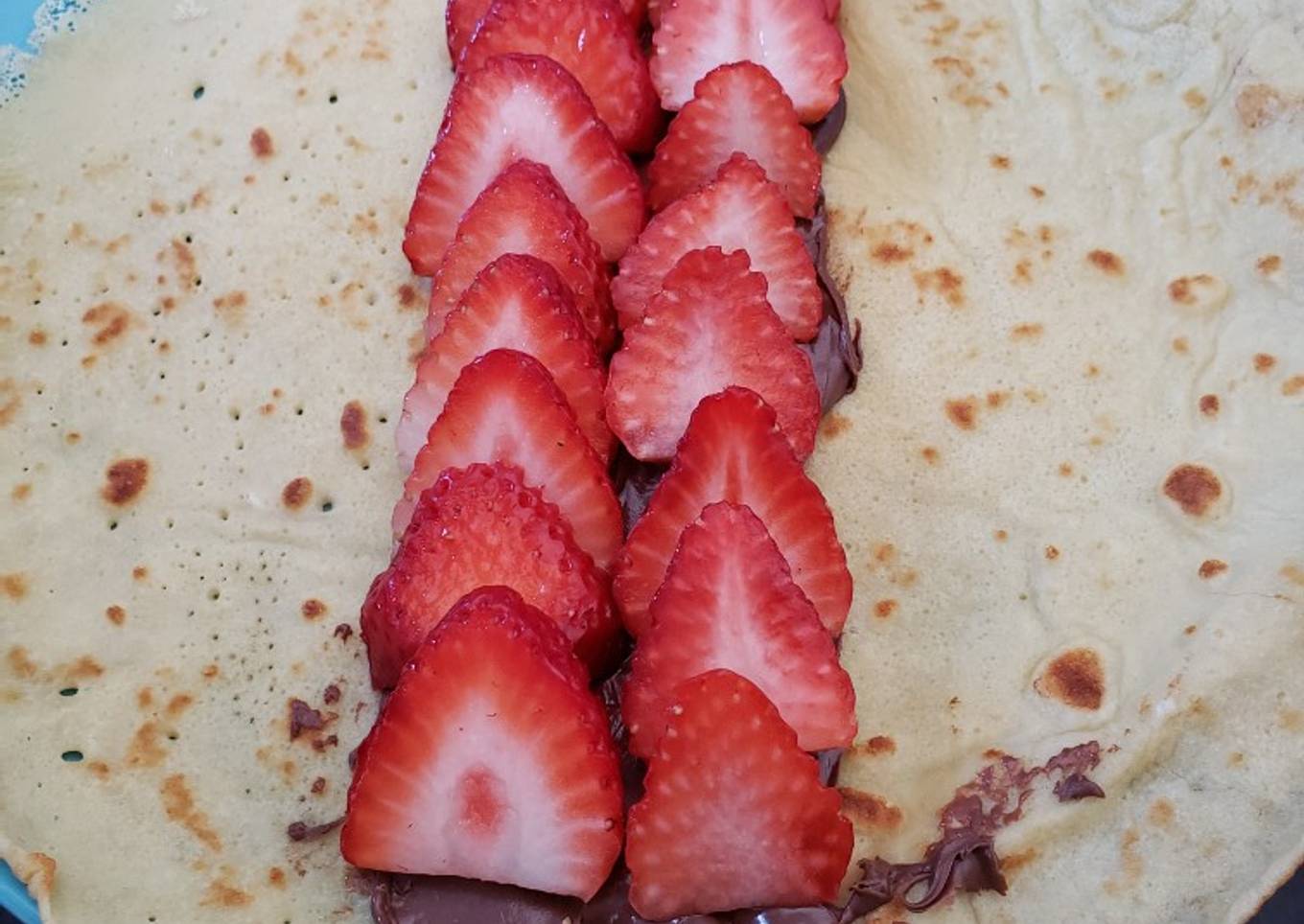 Holmestead Cookin': Super-Simple Crepes