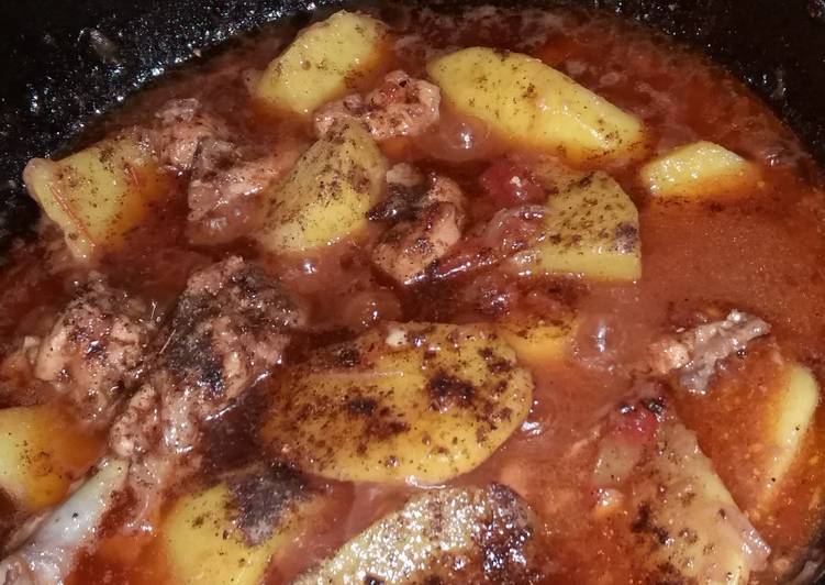 Recipe: Perfect Taaj kabab salan