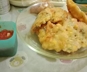 Resep Populer Bakwan jagung Hari Ini