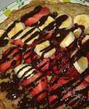 Crepes sin gluten