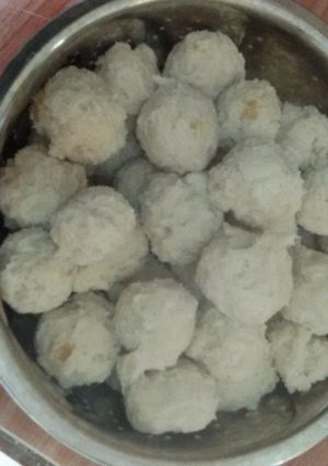 Foto resep Bakso Ayam