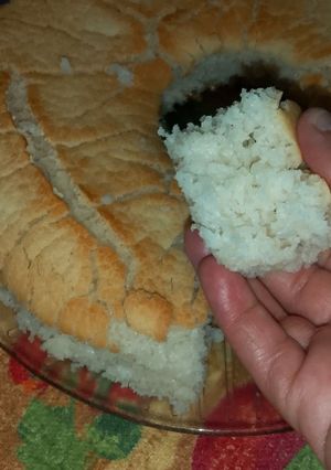 Una foto de Pan de arroz