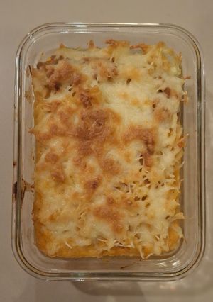 Foto resep Macaroni Schotel