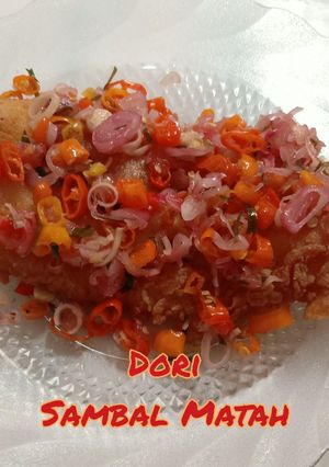 Foto resep Dori Sambal Matah