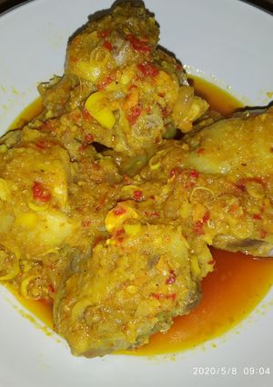Foto resep Ayam arab masak betutu