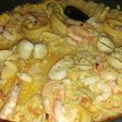 Arroz con marisco