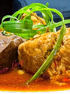麻辣鴨血臭豆腐鍋 的食譜成品照片