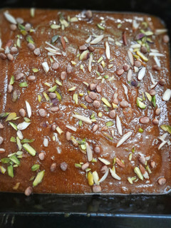 મોહન થાળ (Mohanthal Recipe In Gujarati) રેસીપી મુખ્ય ફોટો