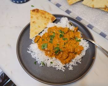 Popular Cuisine Chicken Tikka Masala Delicious Simple