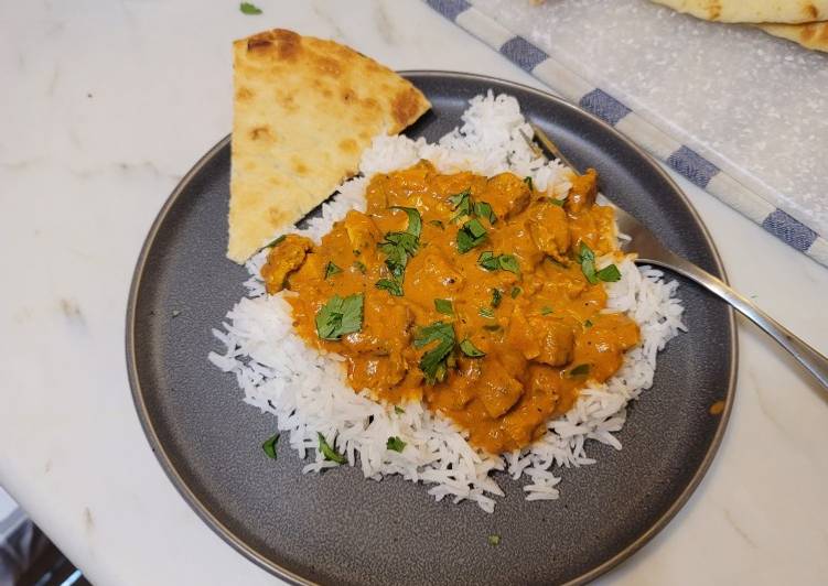 Simple Way to Make Award-winning Chicken Tikka Masala