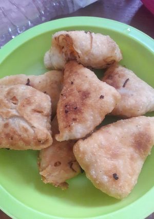Foto resep Martabak wortel dan bihun