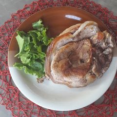 A picture of Roasted Pork.