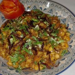 A picture of Daal Chaana Fry.