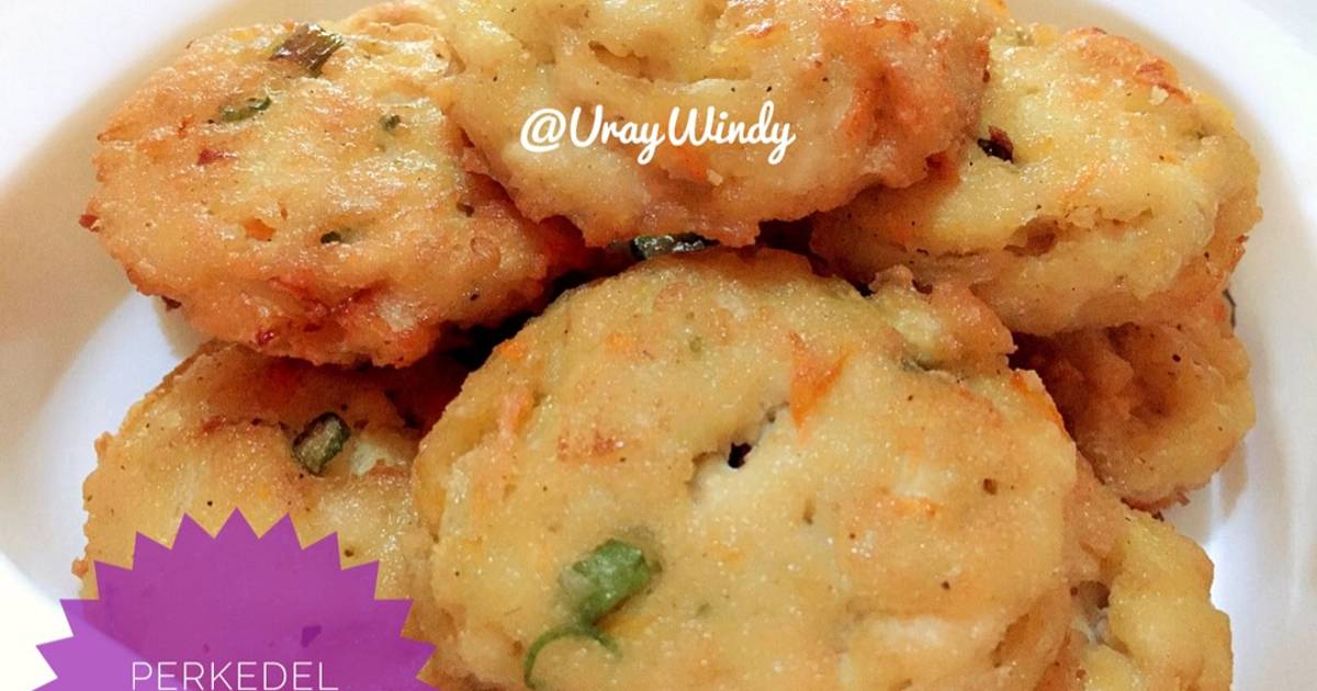 Resep Perkedel Tahu Oleh Uray Windy Cookpad