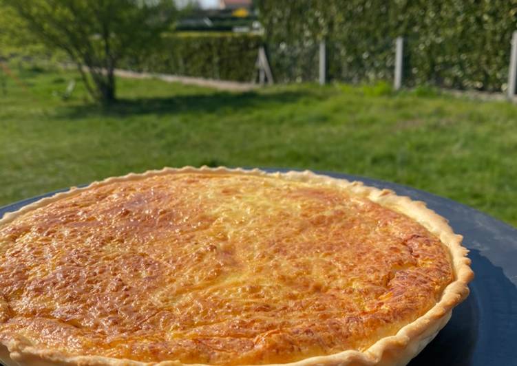 Recette de Ultime Tarte aux fromages 🧀