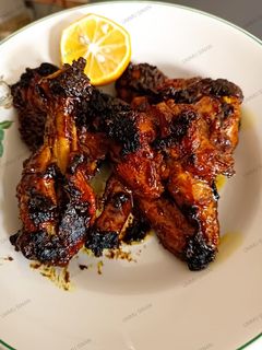 Foto resep Ayam bakar teflon manis