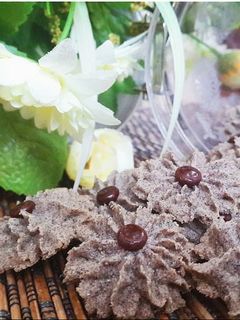 Foto resep Cookies Ketan Hitam