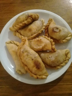 Una foto de Masa para empanadas aptas para horno o freír
