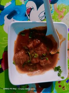 टोमेटो सूप(Tomato soup recipe In Hindi) रेसिपी मुख्य फोटो
