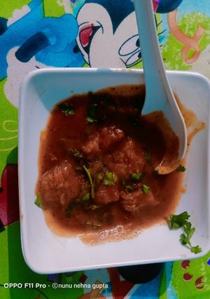 टोमेटो सूप(Tomato soup recipe In Hindi) रेसिपी मुख्य फोटो