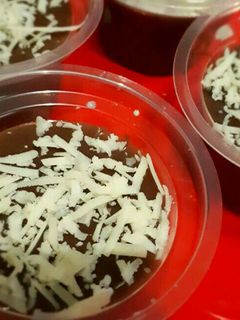 Foto resep Puding coklat lembut