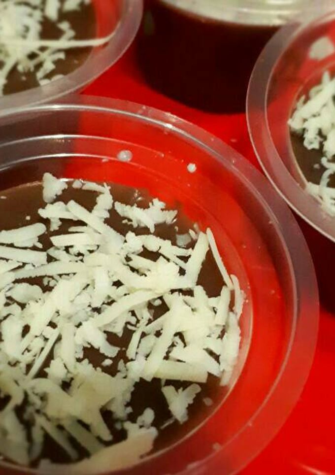 Foto resep Puding coklat lembut