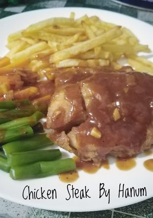 Foto resep Steak Ayam