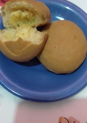 Foto resep Roti ala stasiun
