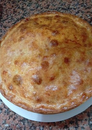 Una foto de Torta de Zapallitos con 🥕🥕🥕🇺🇾🇺🇾🇺🇾🇺🇾🇺🇾
