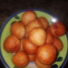A picture of Puff puff.