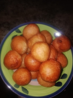 A picture of Puff puff.