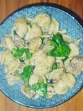 One-Pot-Pasta mit Rinderfilet