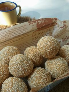 Foto resep Onde-onde