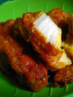 Foto resep Ayam goreng tepung bumbu kuning