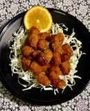 SP.1023 - Gà Xốt Cam Oregano