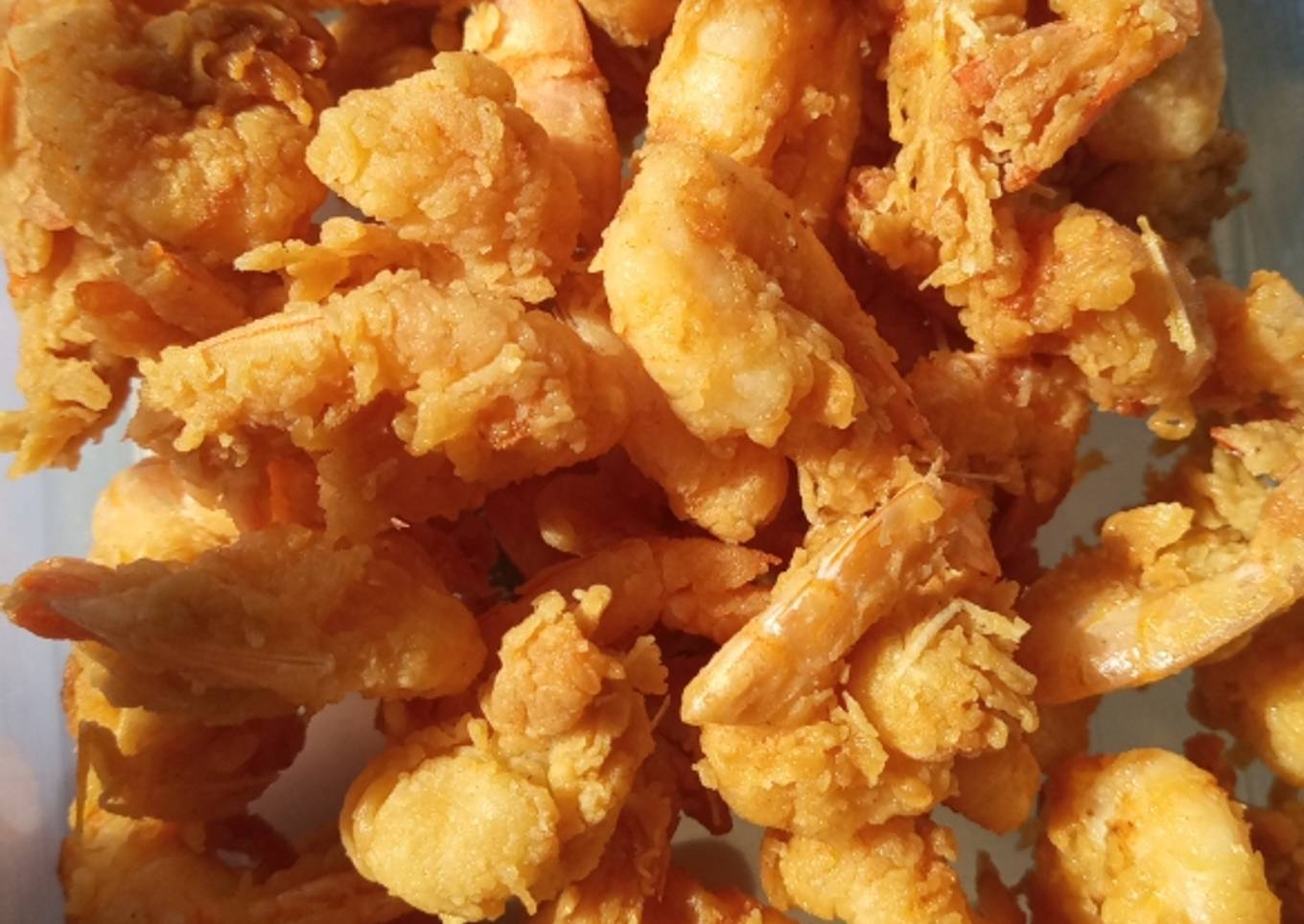 Udang goreng tepung